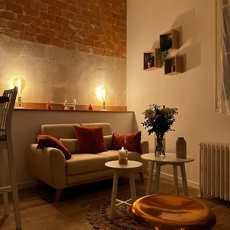 公寓 Entre Nous Le Joachim