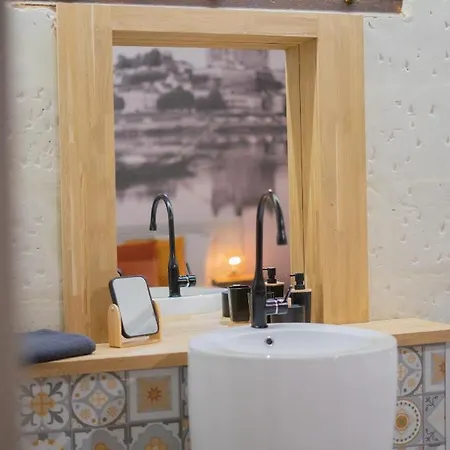 アパート Entre Nous Le Joachim ソミュール