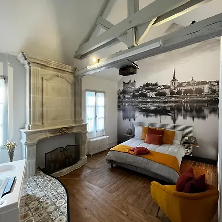 Entre Nous Le Joachim 公寓