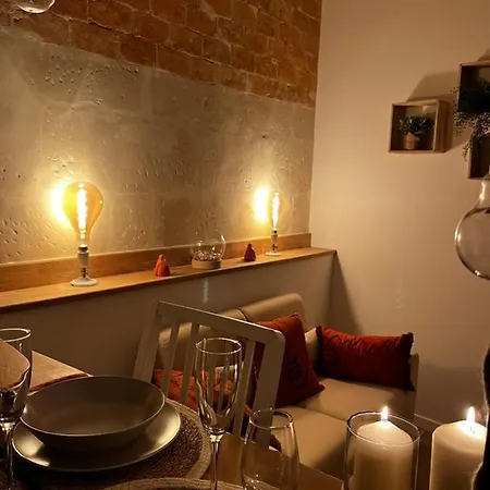 Entre Nous Le Joachim アパート