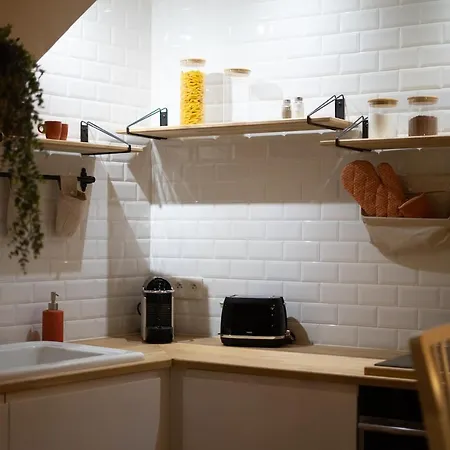 Entre Nous Le Joachim 公寓