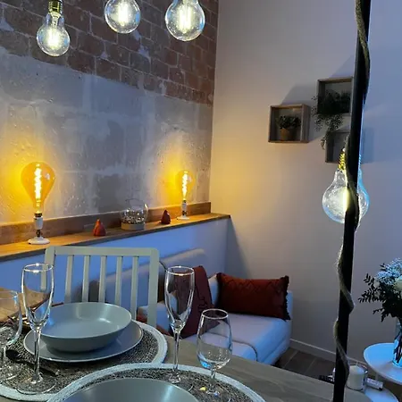 Apartamento Entre Nous Le Joachim