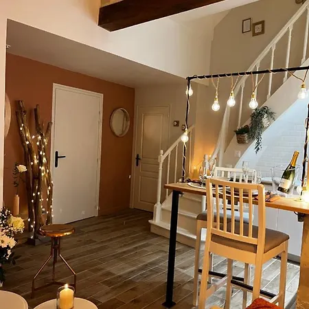 Apartamento Entre Nous Le Joachim Saumur