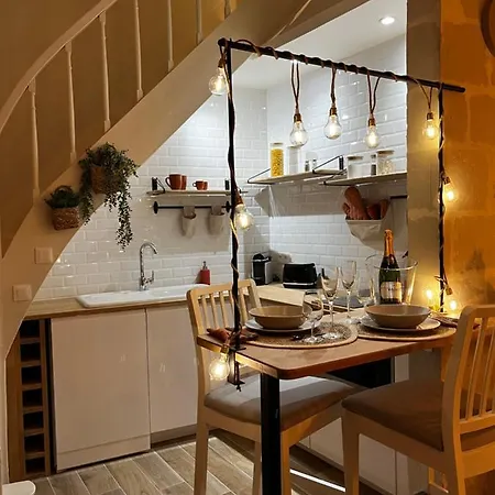 Entre Nous Le Joachim Apartamento