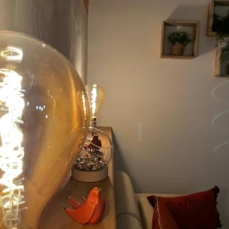 Entre Nous Le Joachim 公寓