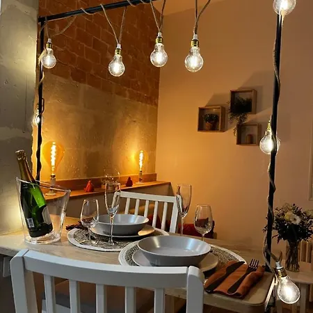 Apartamento Entre Nous Le Joachim Saumur