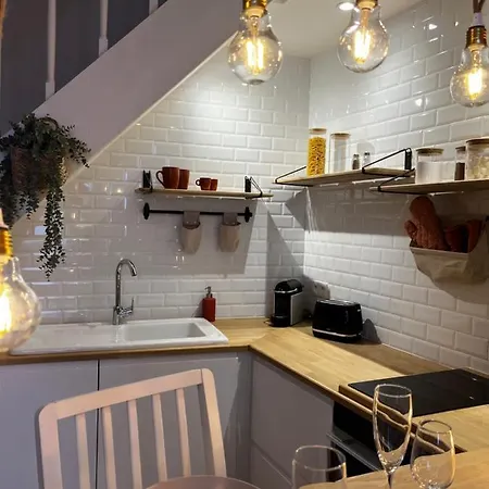 Entre Nous Le Joachim 公寓