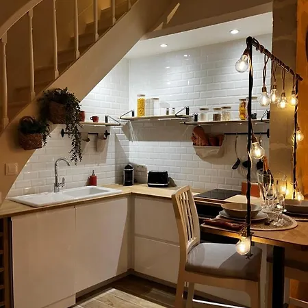 Apartamento Entre Nous Le Joachim Saumur