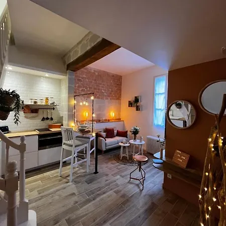 Entre Nous Le Joachim 公寓