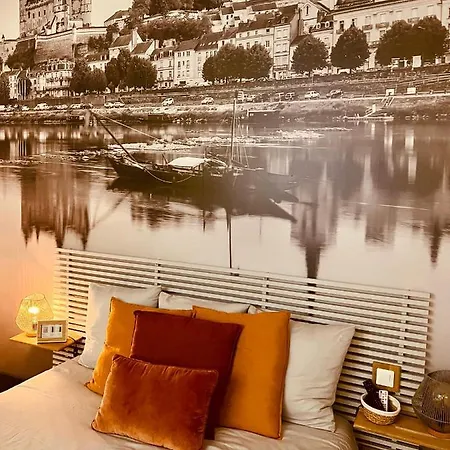 Entre Nous Le Joachim アパート ソミュール