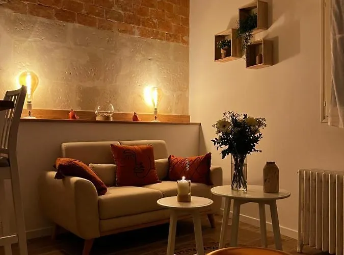 Apartman Entre Nous Le Joachim