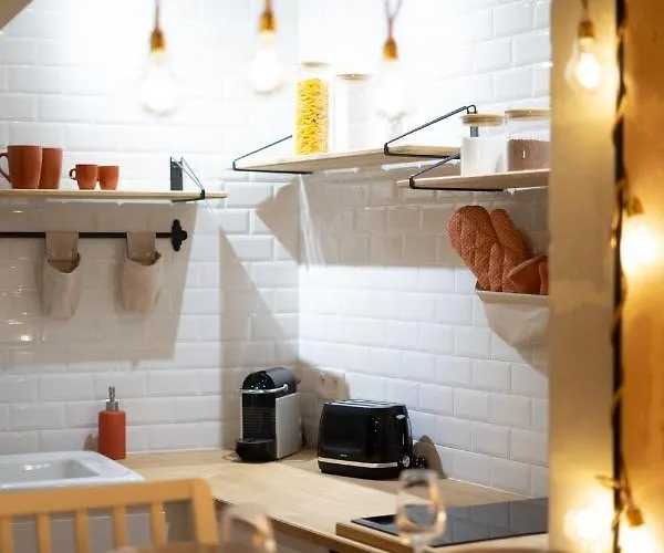 Apartmán Entre Nous Le Joachim *