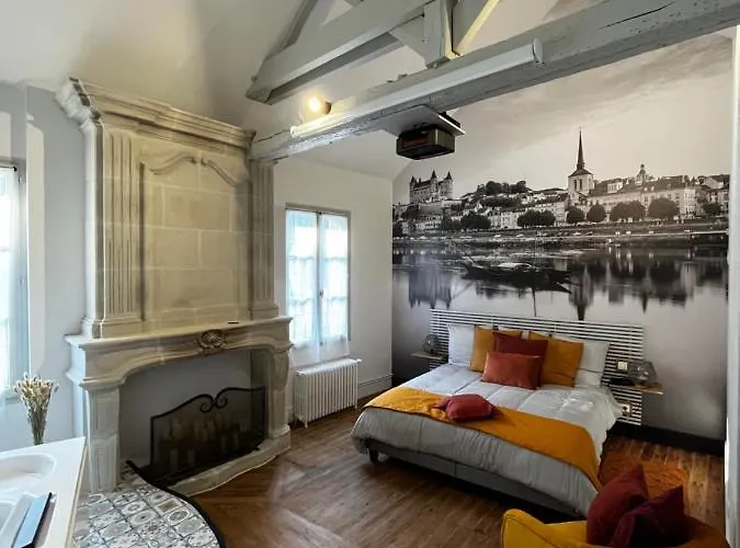 Entre Nous Le Joachim Apartment