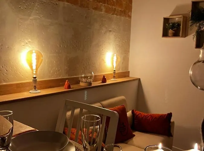 Entre Nous Le Joachim Apartman