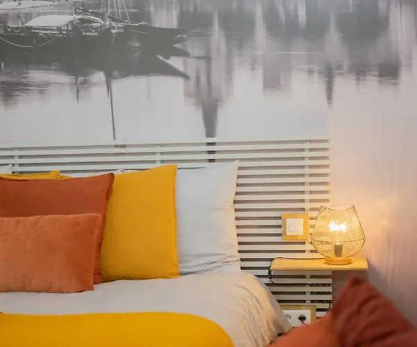 Apartman Entre Nous Le Joachim *