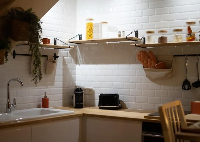 Entre Nous Le Joachim Apartman