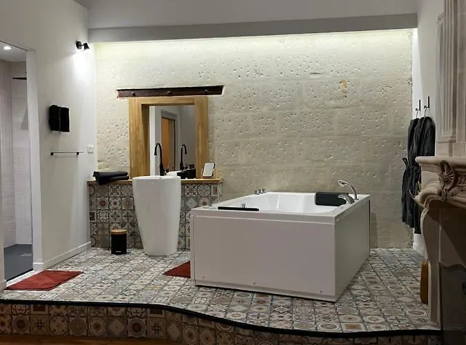 Entre Nous Le Joachim Apartmán *