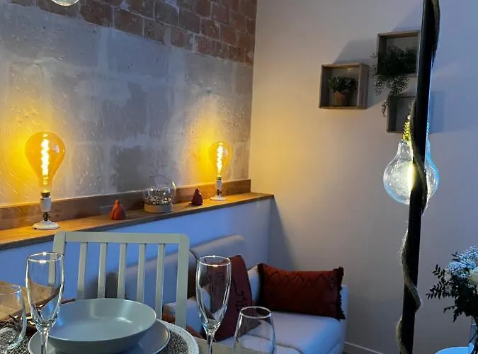 Apartmán Entre Nous Le Joachim