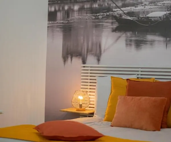 Apartman Entre Nous Le Joachim