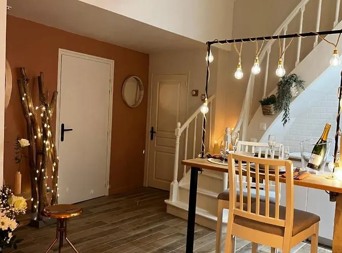 Apartman Entre Nous Le Joachim Saumur