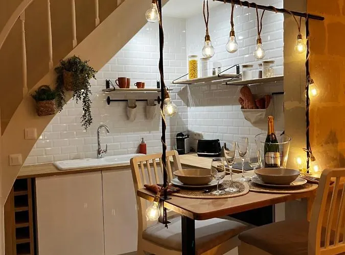 Entre Nous Le Joachim Apartman