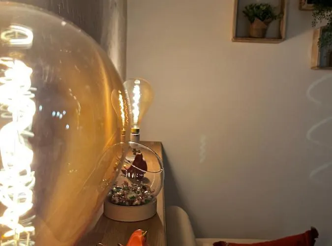 Entre Nous Le Joachim Apartman