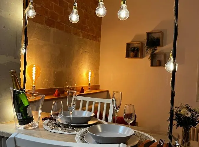 Apartman Entre Nous Le Joachim Saumur