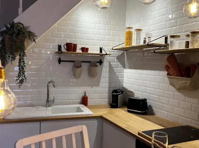 Entre Nous Le Joachim Apartman