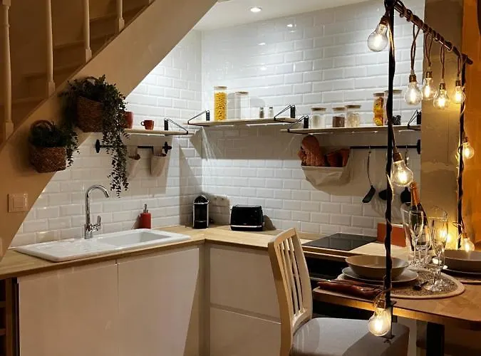 Apartman Entre Nous Le Joachim Saumur