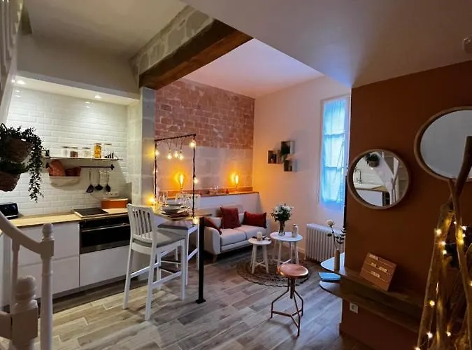 Entre Nous Le Joachim Apartmán