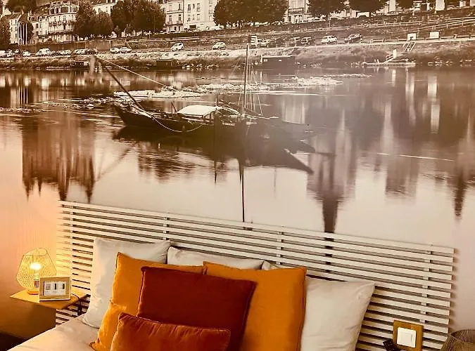 Entre Nous Le Joachim Apartman Saumur