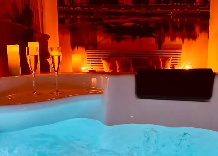 Entre Nous Le Joachim Apartman *